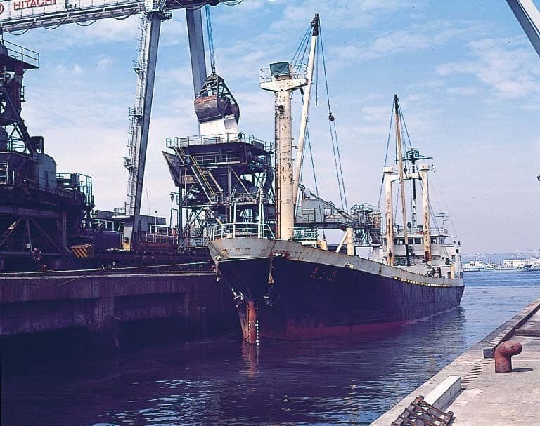 物流部門 イメージ