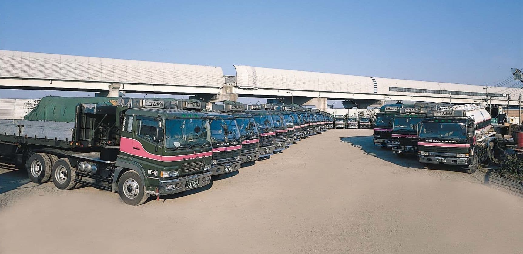 物流部門 イメージ