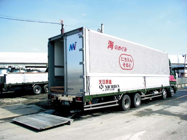 エアサスパワーゲート